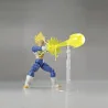 Dragon Ball - Model Kit - Saiyan Trunks & Super Saiyan Vegeta DX Set
