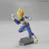 Dragon Ball - Model Kit - Saiyan Trunks & Super Saiyan Vegeta DX Set