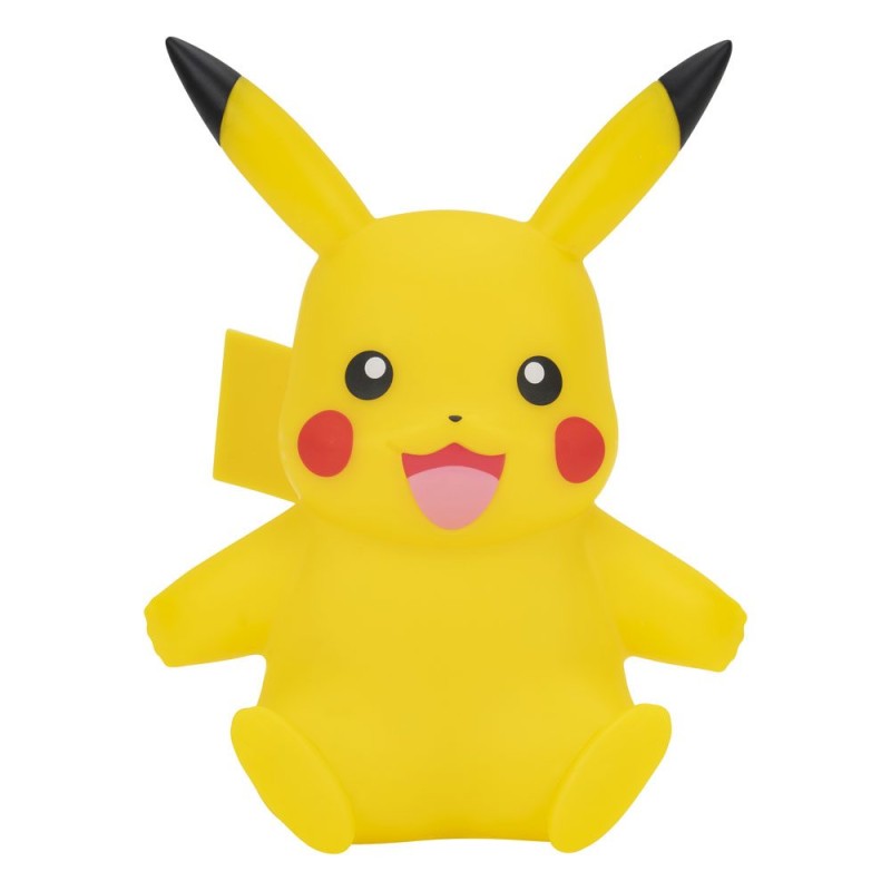 Pokémon Select Pikachu 10 cm vinyl figuur | 0191726379843