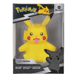 Pokémon Select Pikachu 10 cm vinyl figuur | 0191726379843