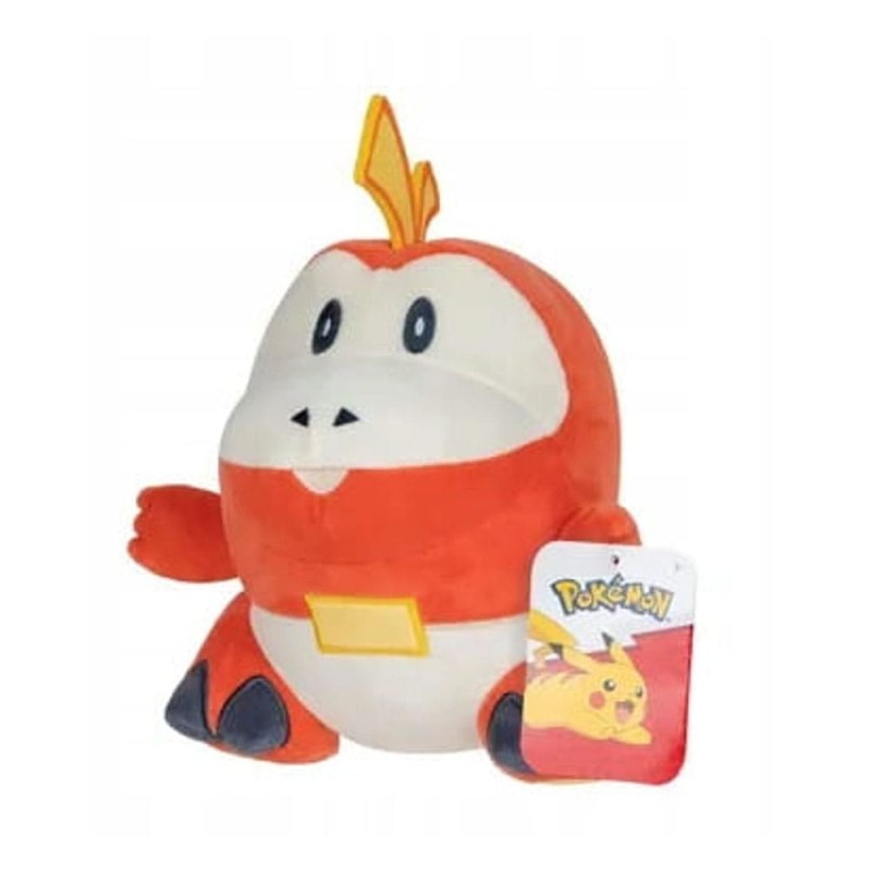 Squishmallow pluche Pokémon Chochodile 20 cm      | 0191726494812