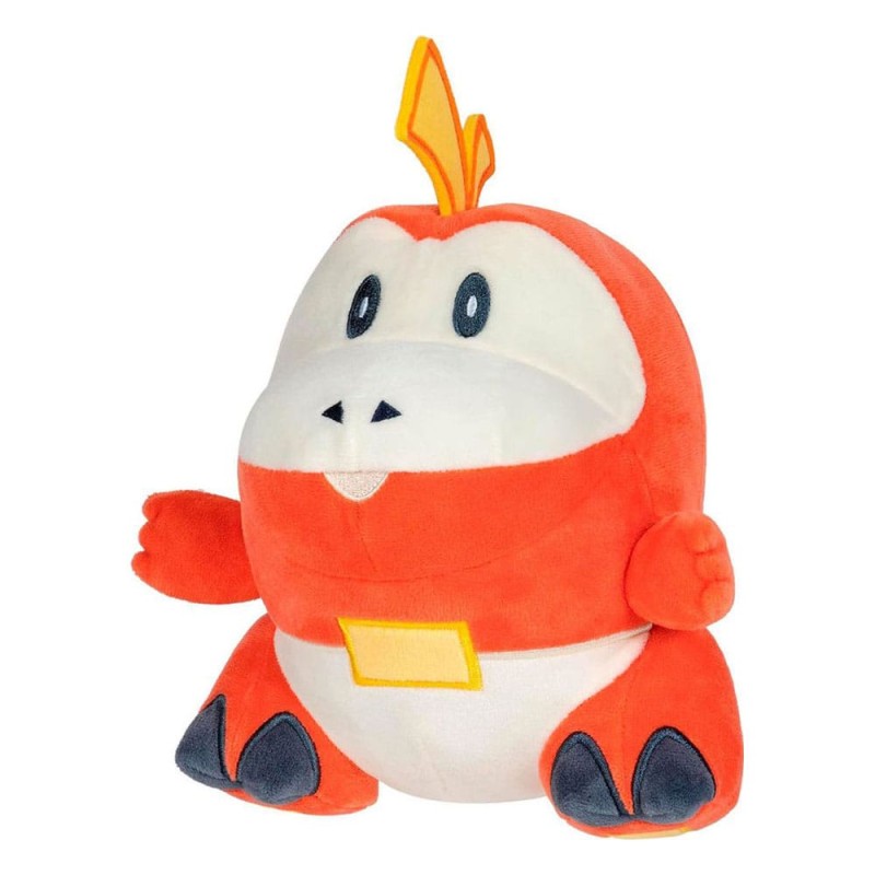 Squishmallow peluche Pokémon Chochodile 20 cm      | 0191726494812