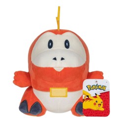 Squishmallow pluche Pokémon Chochodile 20 cm      | 0191726494812