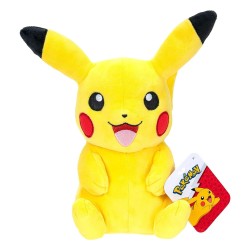 Pokémon peluche Pikachu Ver. 02 20 cm | 0191726515302