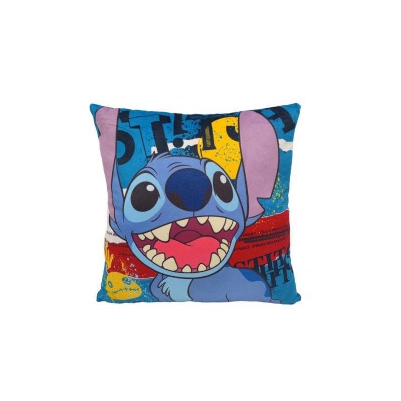 Lilo & Stitch Chaos Cushion 40 cm | 3700891712828