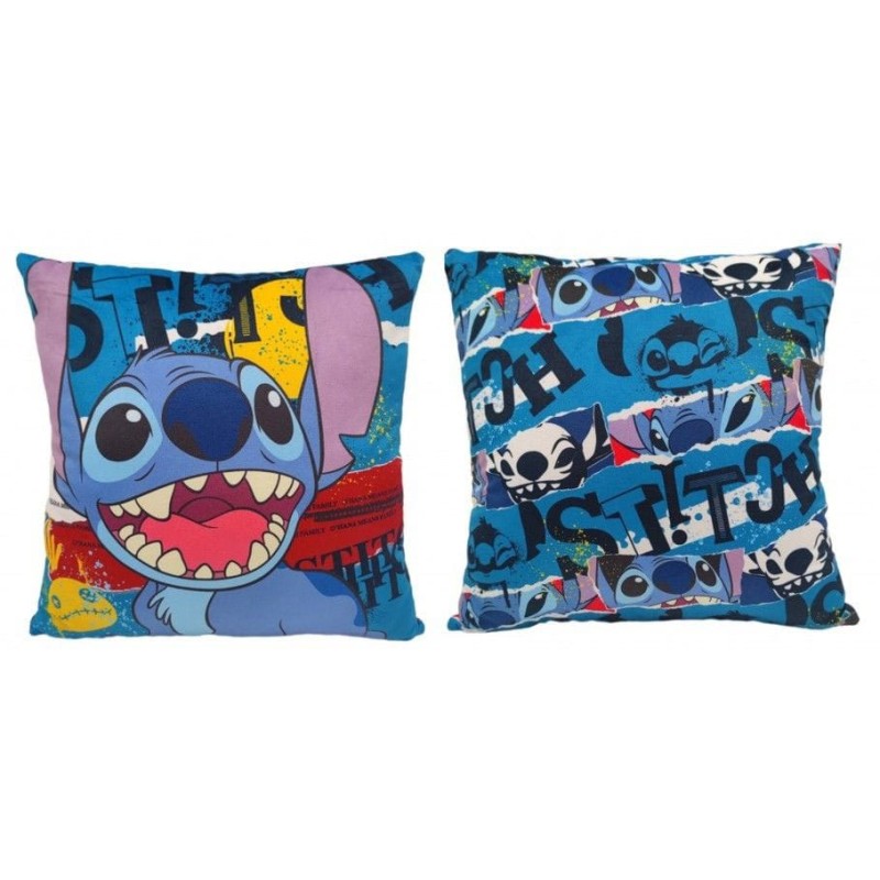 Lilo & Stitch Chaos Cushion 40 cm | 3700891712828