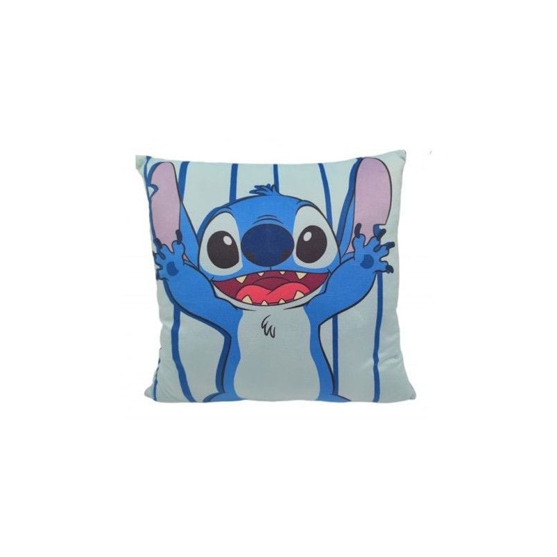 Lilo & Stitch Coussin Stitch Rayure 40 cm | 3700891712804