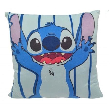 Lilo & Stitch Coussin Stitch Rayure 40 cm | 3700891712804