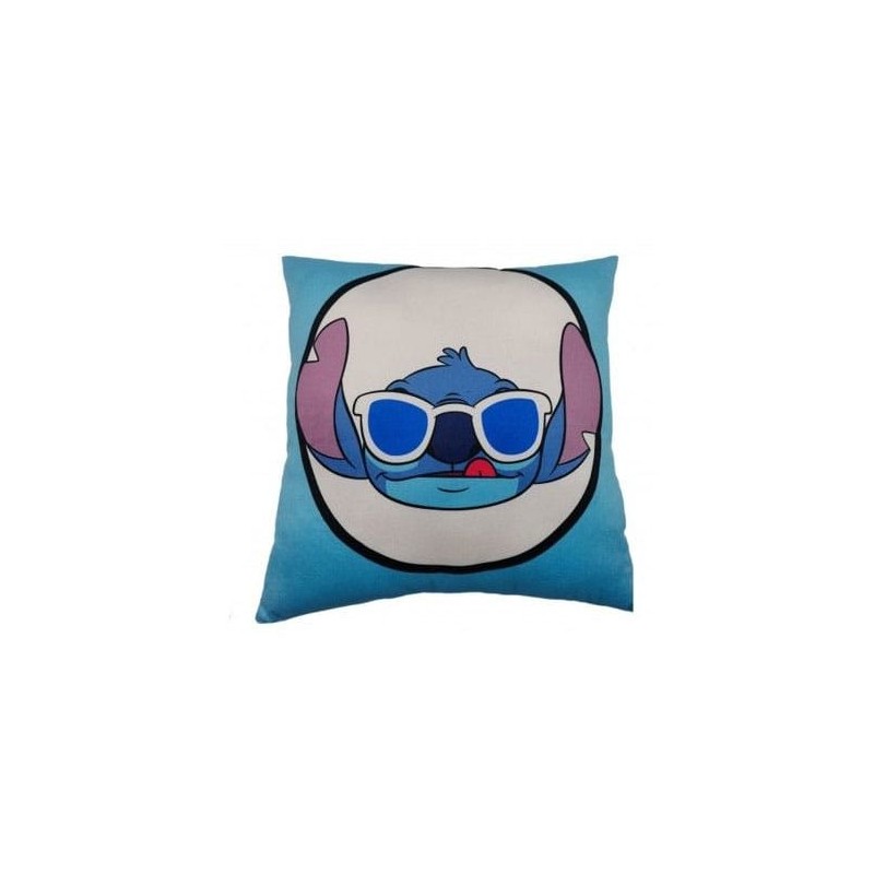 Lilo & Stitch Stitch Cushion with Bezel 40 cm | 3700891714211