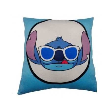 Lilo & Stitch Stitch Cushion with Bezel 40 cm | 3700891714211