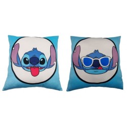 Lilo & Stitch Stitch Cushion with Bezel 40 cm | 3700891714211