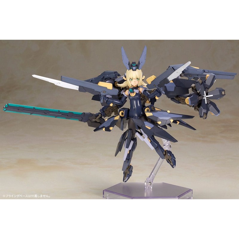 Frame Arms Girl Figure Plastic Model Kit Zelfikar 19 cm | 4934054073764