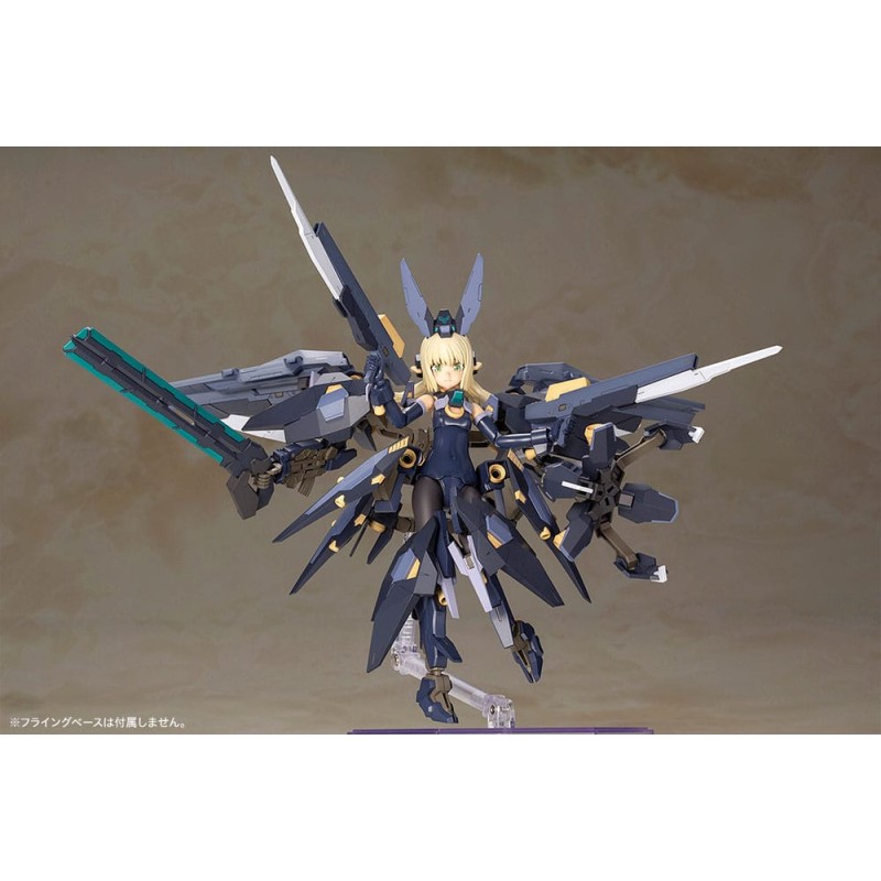 Frame Arms Girl Figure Plastic Model Kit Zelfikar 19 cm | 4934054073764