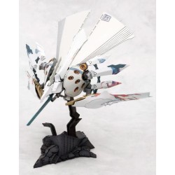 Ikaruga Figure Model Kit 1/144 Ginkei 16 cm | 4934054073665