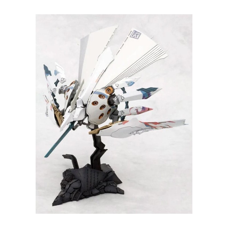 Ikaruga Figure Model Kit 1/144 Ginkei 16 cm | 4934054073665