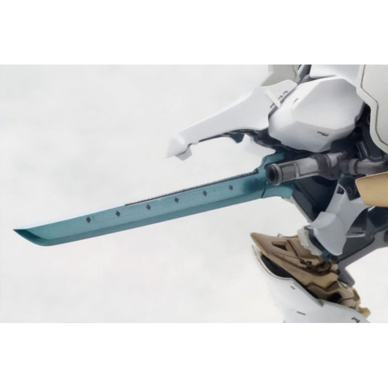 Ikaruga Figuur Bouwmodell 1/144 Ginkei 16 cm | 4934054073665