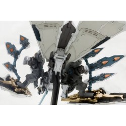 Ikaruga Figure Model Kit 1/144 Ginkei 16 cm | 4934054073665