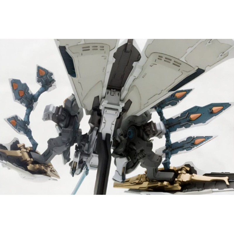 Ikaruga Figure Model Kit 1/144 Ginkei 16 cm | 4934054073665