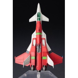 Dodonpachi Dai-ou-jou beeldje Bouwmodell 1/144 Dondonpati Daioujou Type A 18 cm | 4934054073658