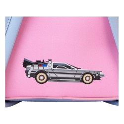 Universal by Loungefly sac à dos Mini Back to the Future 40th Anniversary | 0671803536746