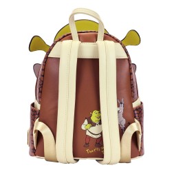 Dreamworks by Loungefly Mini sac à dos Shrek & Donkey Cosplay | 0671803398092