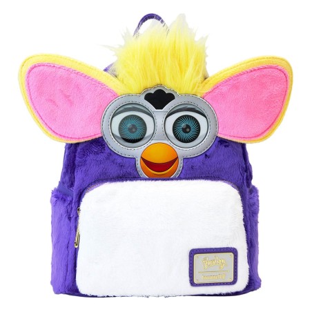 Hasbro by Loungefly Mini Furby Backpack | 0671803536845