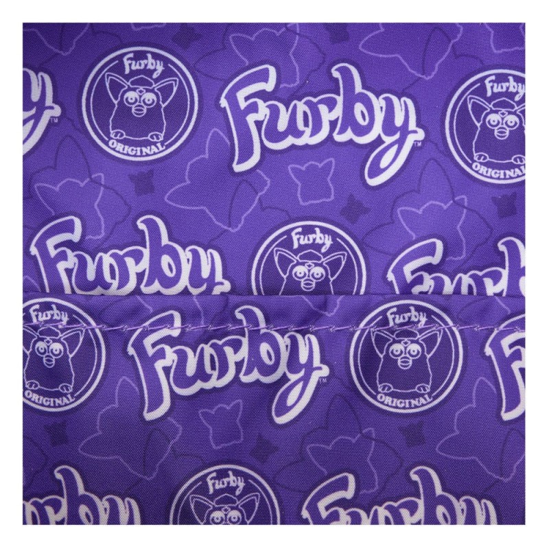 Hasbro by Loungefly Mini sac à dos Furby | 0671803536845