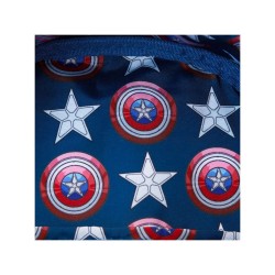 Captain America by Loungefly Backpack Mini Brave New World Cosplay | 0671803504776