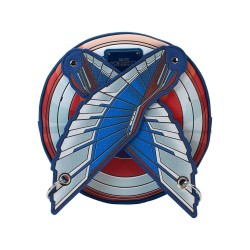 Captain America by Loungefly Brave New World Wings Schoudertas  | 0671803504783