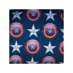 Captain America by Loungefly Brave New World Wings Shoulder Bag  | 0671803504783