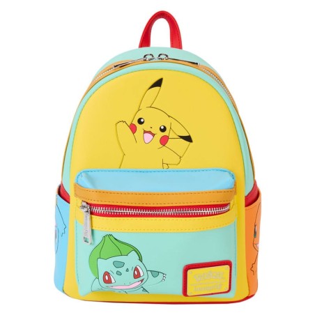 Pokemon by Loungefly sac à dos Eve AOP | 0671803443914