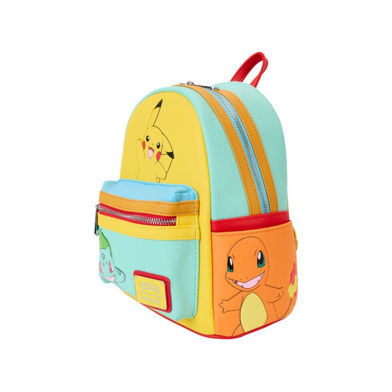 Pokemon by Loungefly sac à dos Eve AOP | 0671803443914