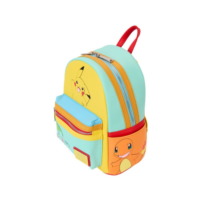 Pokemon by Loungefly sac à dos Eve AOP | 0671803443914