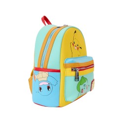 Pokemon by Loungefly sac à dos Eve AOP | 0671803443914