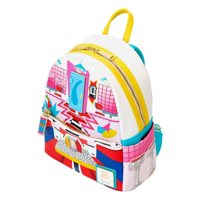 Universal by Loungefly Mini Saved by the Bell The Max Backpack | 0671803537316