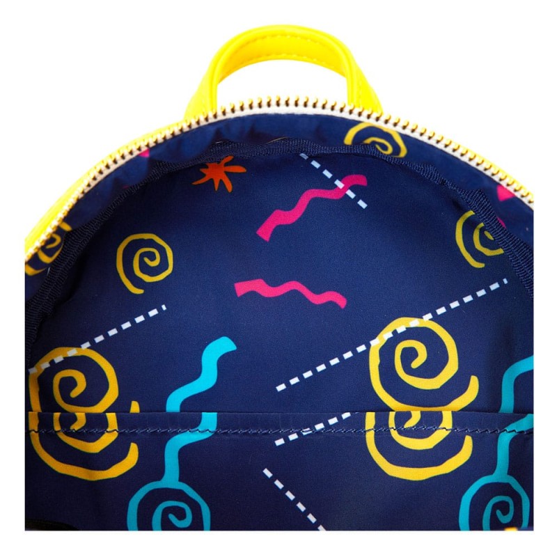 Universal by Loungefly sac à dos Mini Saved by the Bell The Max | 0671803537316