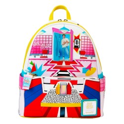 Universal by Loungefly Mini Saved by the Bell The Max Backpack | 0671803537316