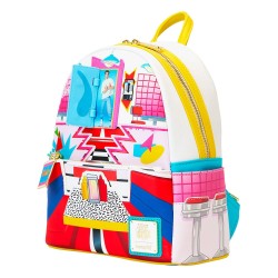 Universal by Loungefly Mini Saved by the Bell The Max Backpack | 0671803537316