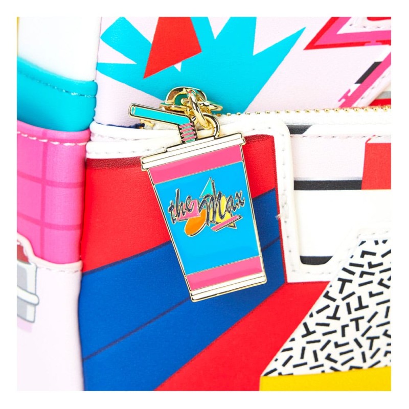 Universal by Loungefly sac à dos Mini Saved by the Bell The Max | 0671803537316