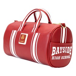 Universal by Loungefly Worn Bag Saved by the Bell Bayside Tigers | 0671803537330