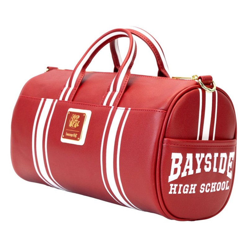 Universal by Loungefly Worn Bag Saved by the Bell Bayside Tigers | 0671803537330