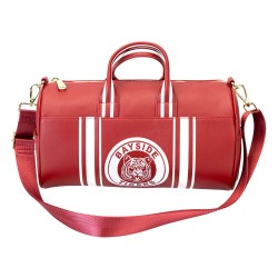 Universal by Loungefly Worn Bag Saved by the Bell Bayside Tigers | 0671803537330