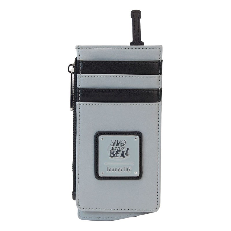 Universal by Loungefly Transit Card Case Gered door de Bell Zach Morris | 0671803537347