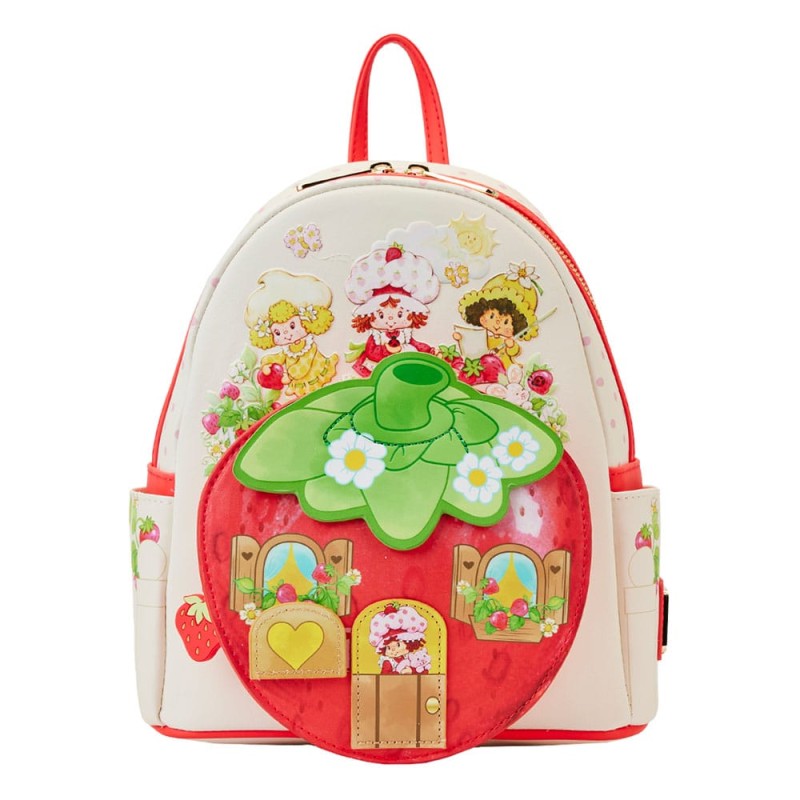 Strawberry Shortcake by Loungefly Mini sac à dos Strawberry House | 0671803452855