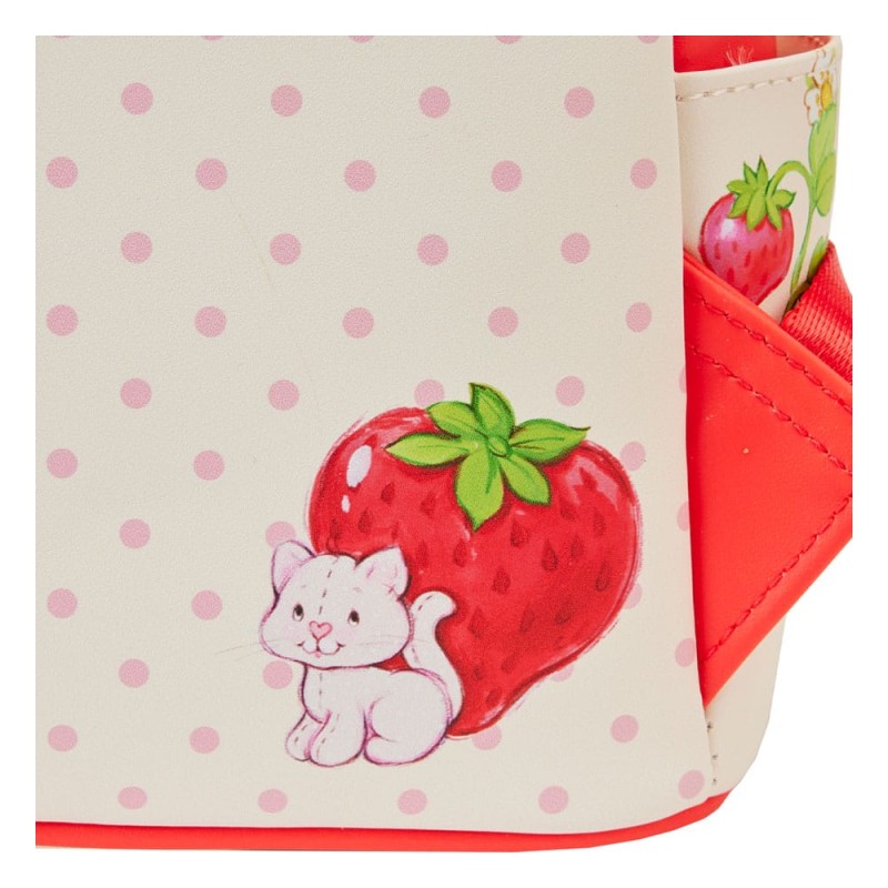 Strawberry Shortcake by Loungefly Mini sac à dos Strawberry House | 0671803452855