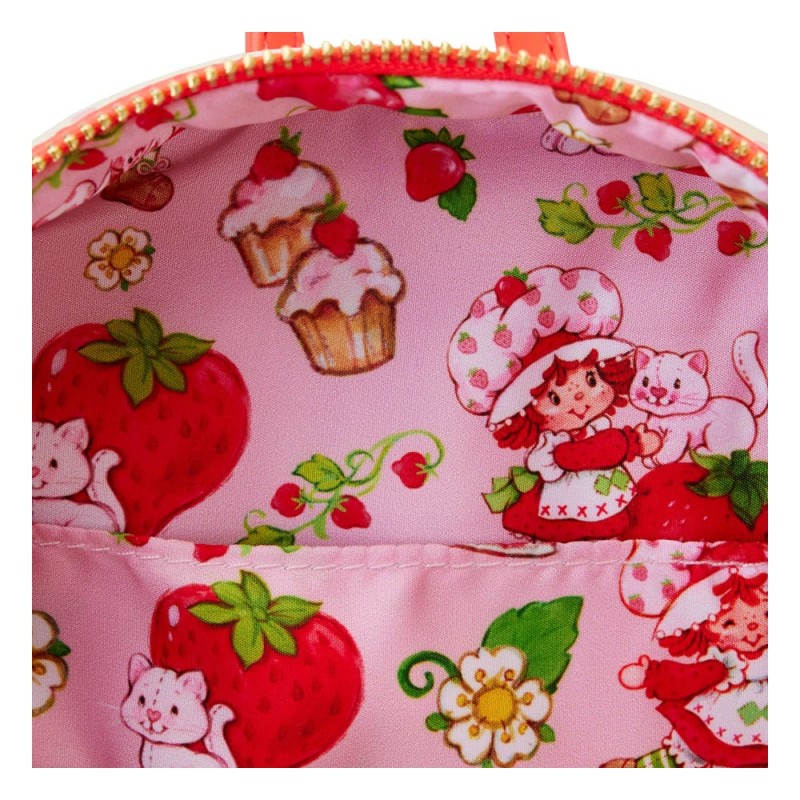 Strawberry Shortcake by Loungefly Mini sac à dos Strawberry House | 0671803452855