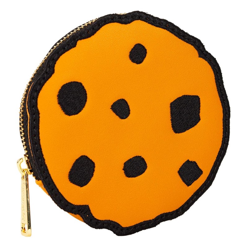 1, Rue Sésame Street by Loungefly Plush Mini sac à dos Cookie Monster | 0671803536524