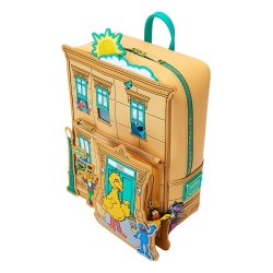 1, Sesame Street by Loungefly Mini Corner Backpack | 0671803536531