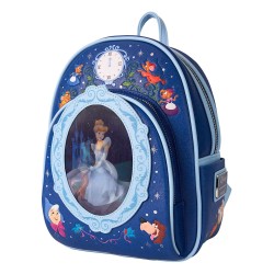 Disney by Loungefly Mini Cinderella Lenticulaire Rugzak | 0671803536265