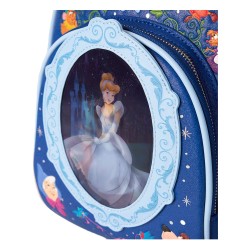 Disney by Loungefly Mini Cinderella Lenticulaire Rugzak | 0671803536265